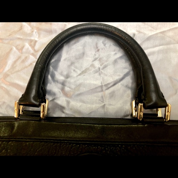 *SOLD* Tory Burch Black Pebbled Leather Purse! - Picture 5 of 7